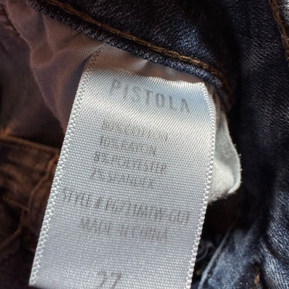 Pistola Skinny Stretch Jeans 27x27 - Picture 6 of 6